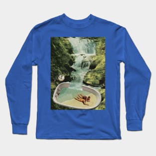 Sunbathing Long Sleeve T-Shirt